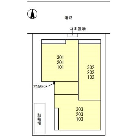 武庫之荘駅 徒歩13分 2階の物件内観写真